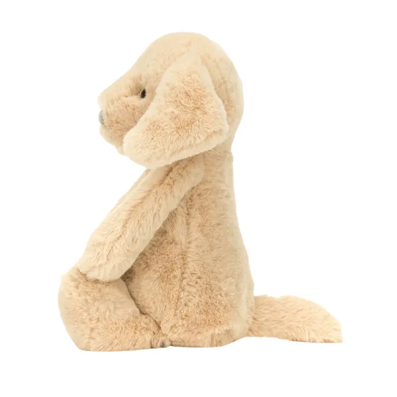 Bashful Luxe Puppy Orlando Plush Toy 2