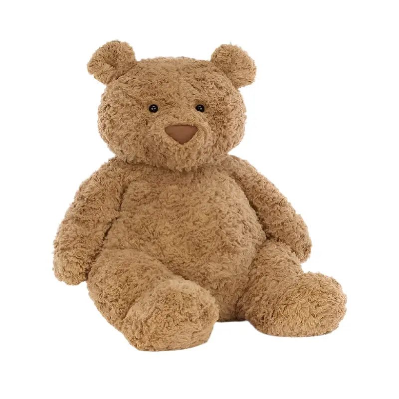 Bartholomew Bear Plush Toy 1