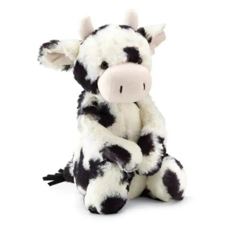 Bashful Calf Plush Toy 1