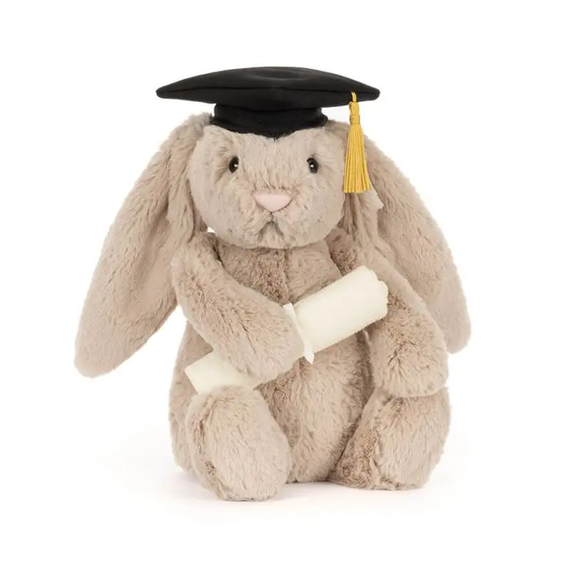 Bashful Bunny Graduation Outfit 1