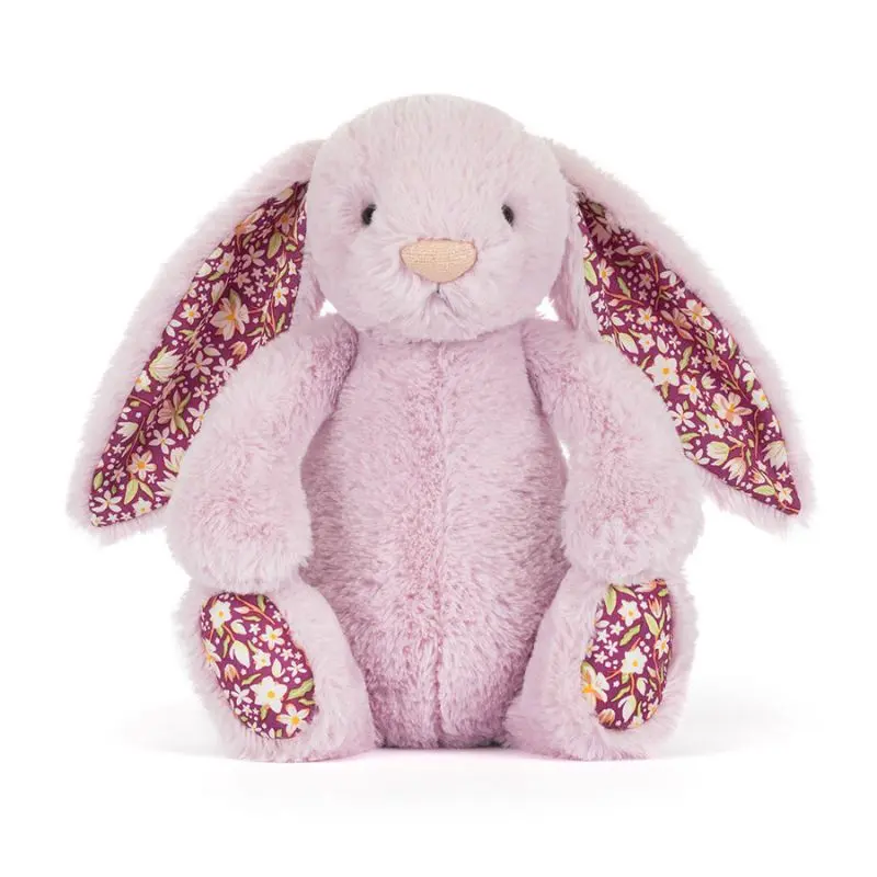 Bashful Luxe Bunny Plush Toy 1