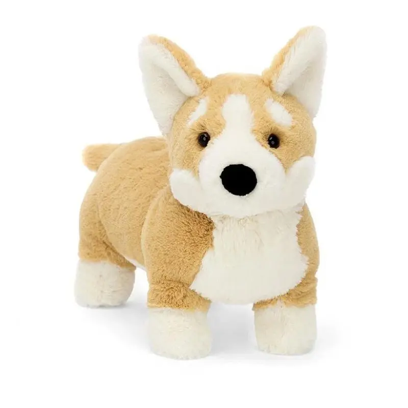 Betty Corgi Plush Toy 1