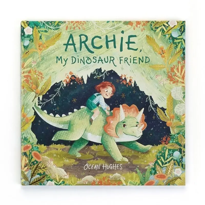 Archie, My Dinosaur Friend Book 1