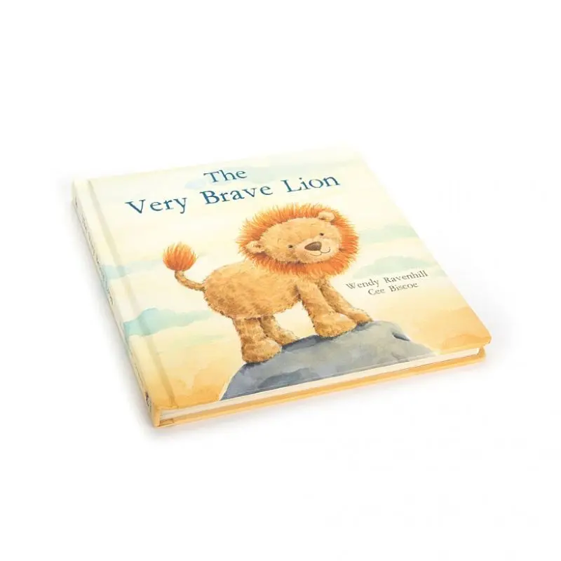 The Very Brave Lion Book 1