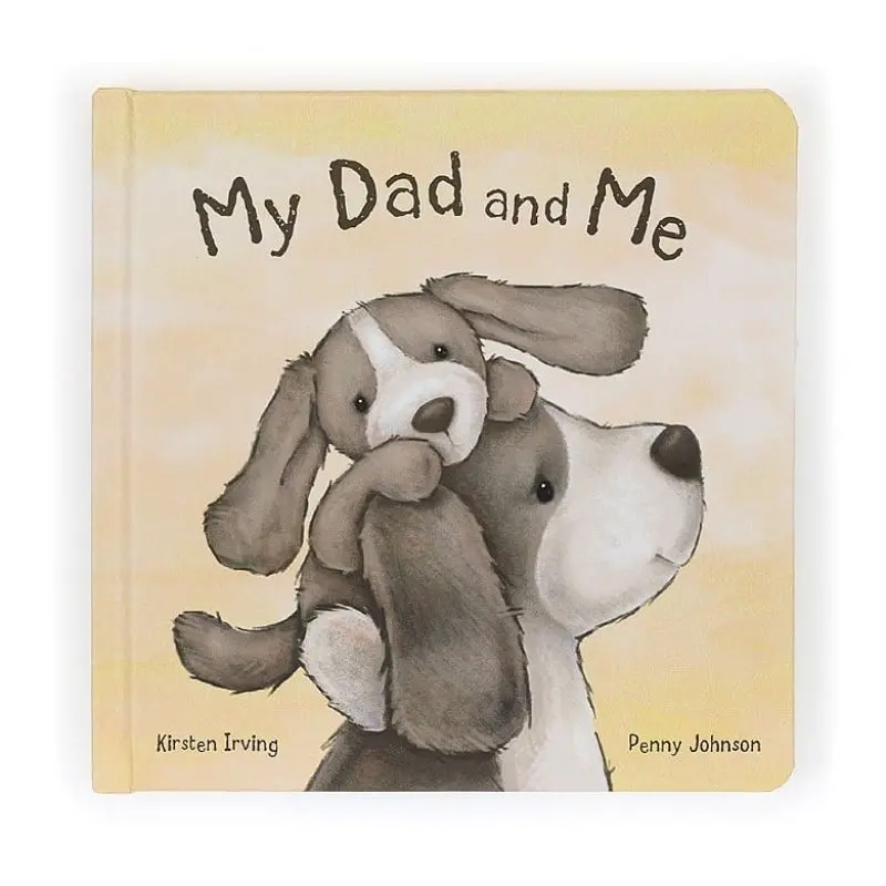 My Dad And Me Book 1