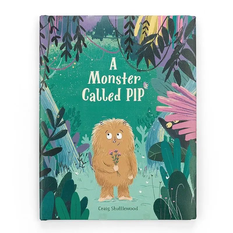 A Monster Called Pip Book 1