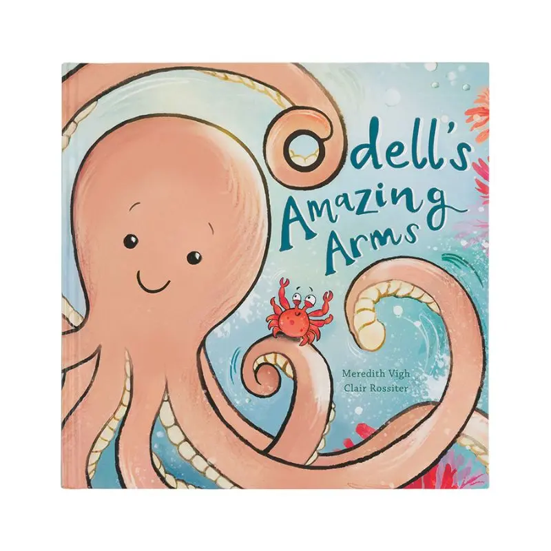 Odell's Amazing Arms Book 1