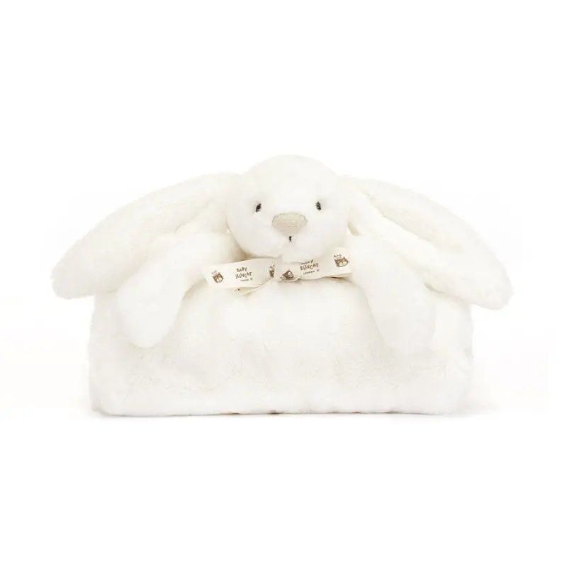 Bashful Luxe Bunny Blankie 1