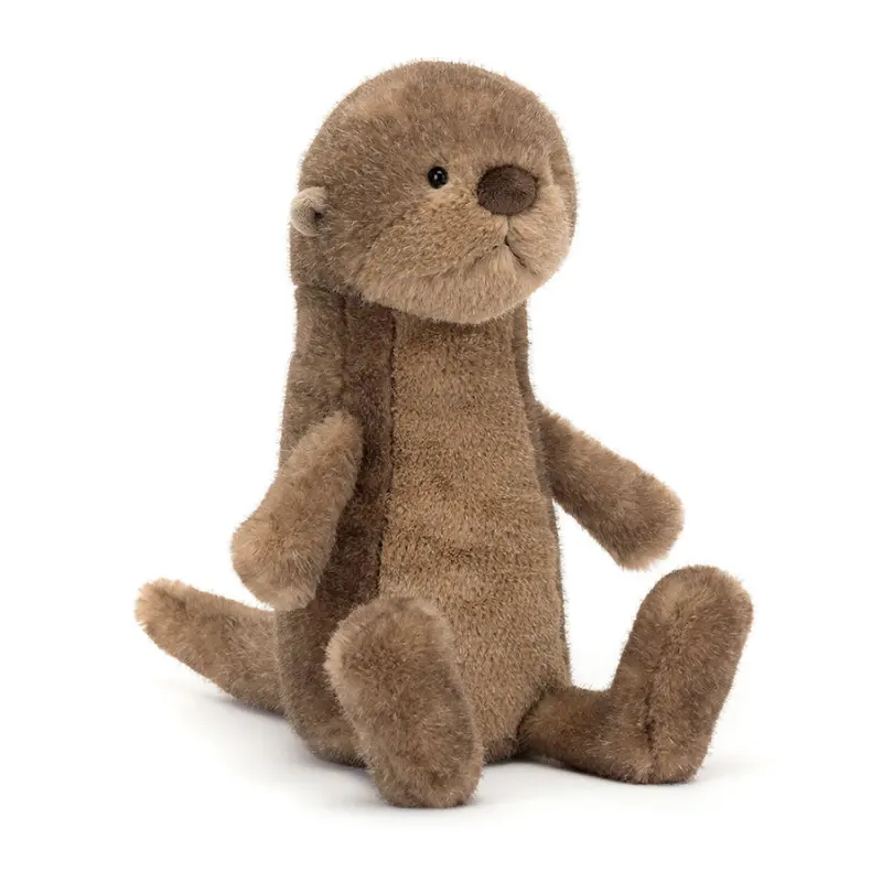 Brooke Otter Stuffed Animal Plush Toy 1