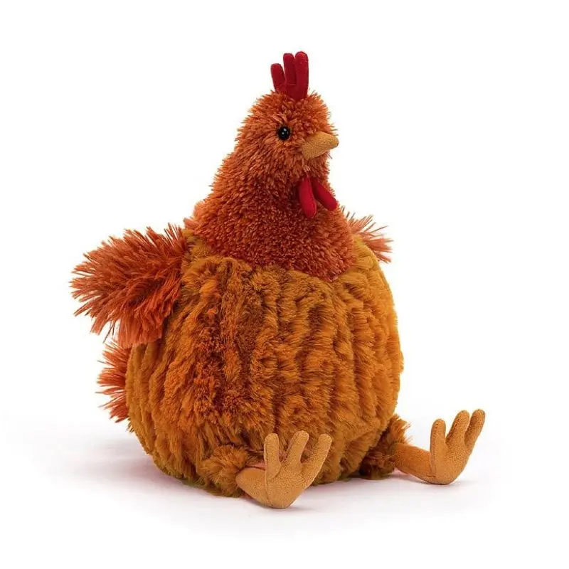 Cecile Chicken Plush Toy 1