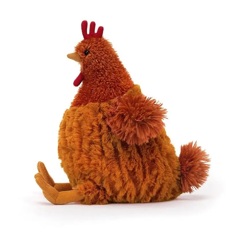 Cecile Chicken Plush Toy 2