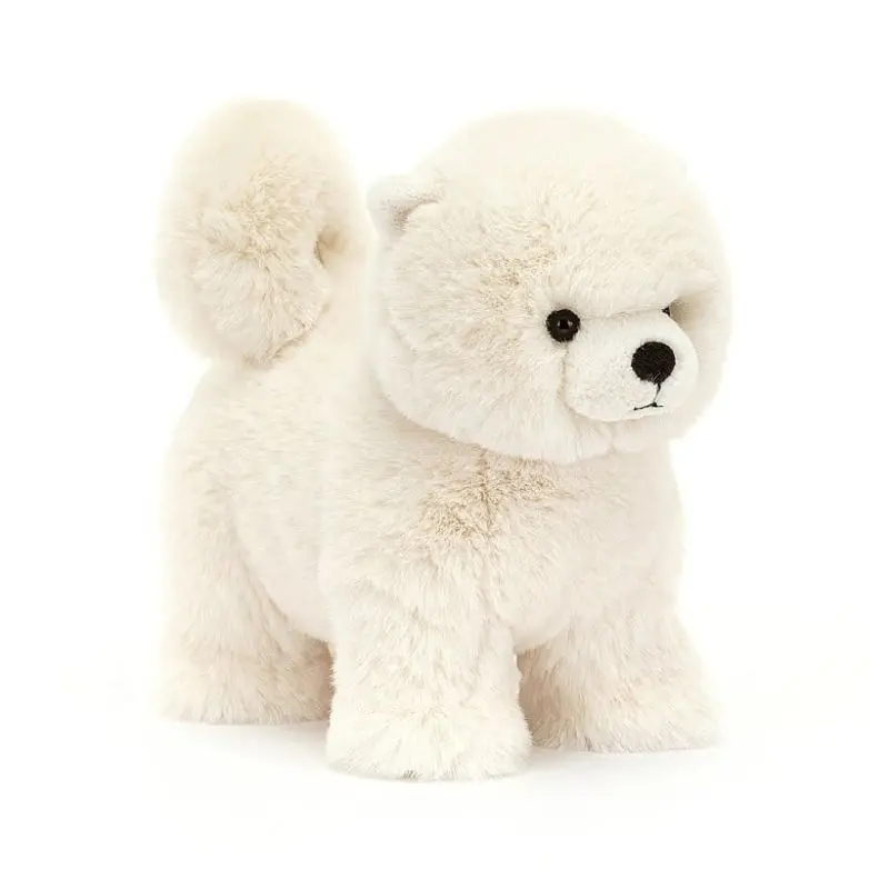 Daphne Pomeranian Plush Toy 1