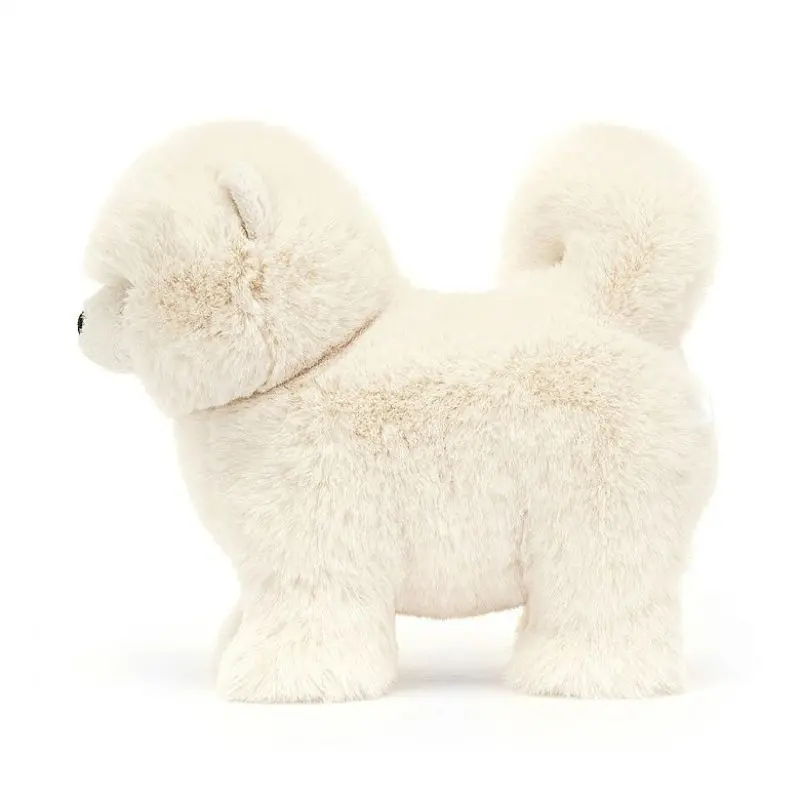 Daphne Pomeranian Plush Toy 2