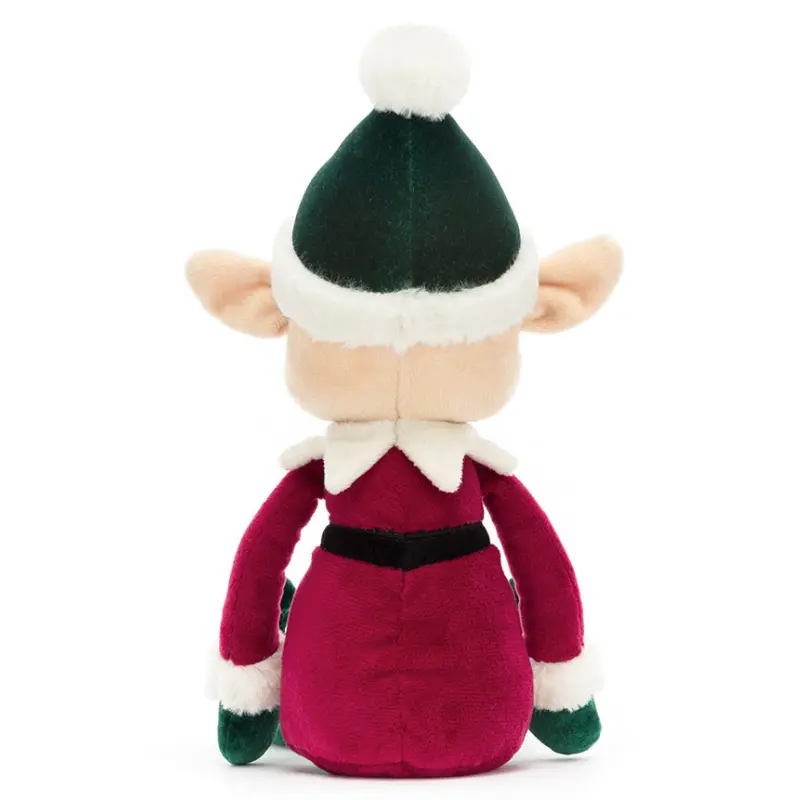 Eldo Elf Plush Toy 2