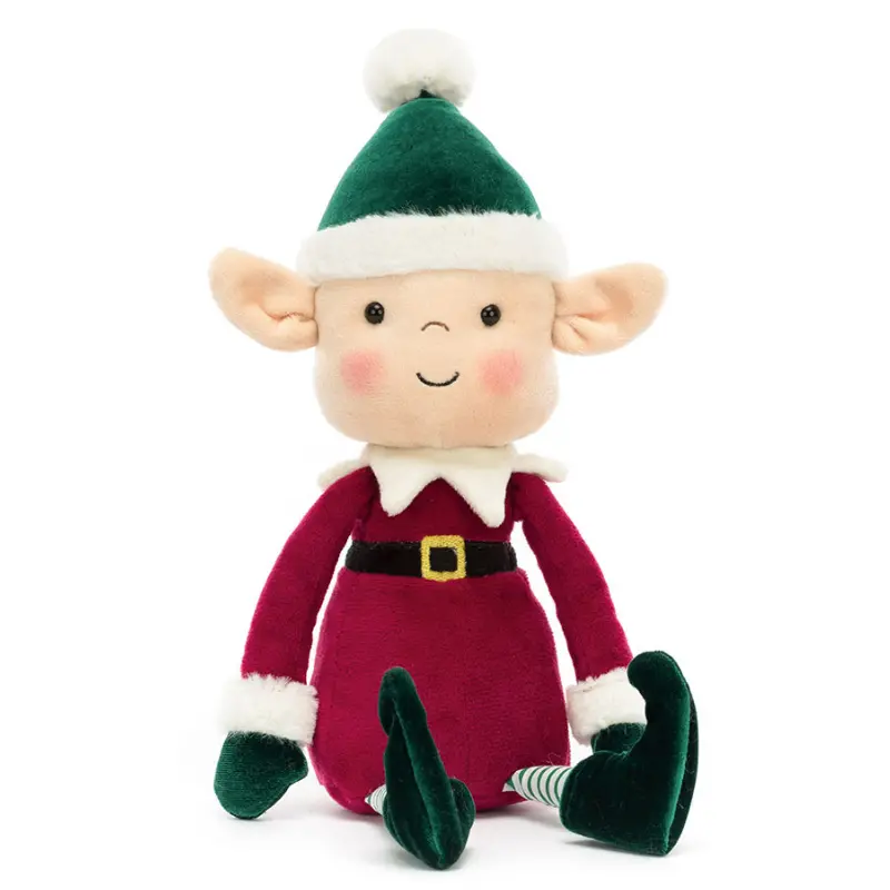 Eldo Elf Plush Toy 1