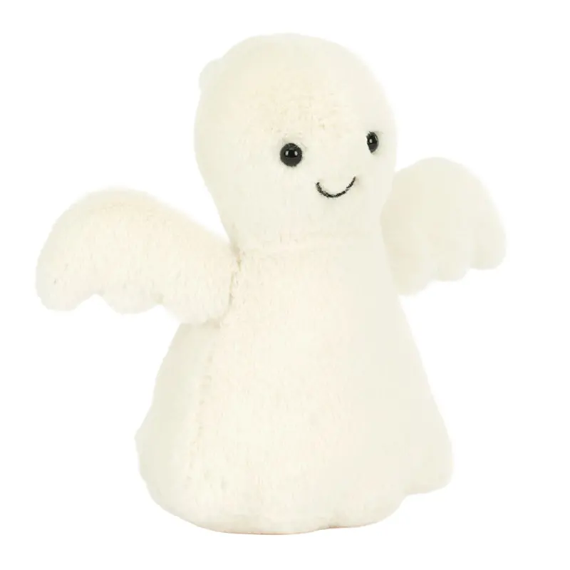 Mysti Ghost Plush Toy 1