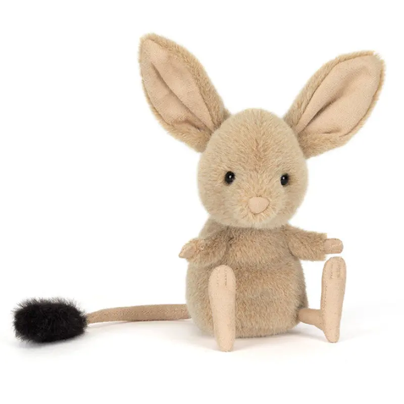 Jerboa Plush Toy 1
