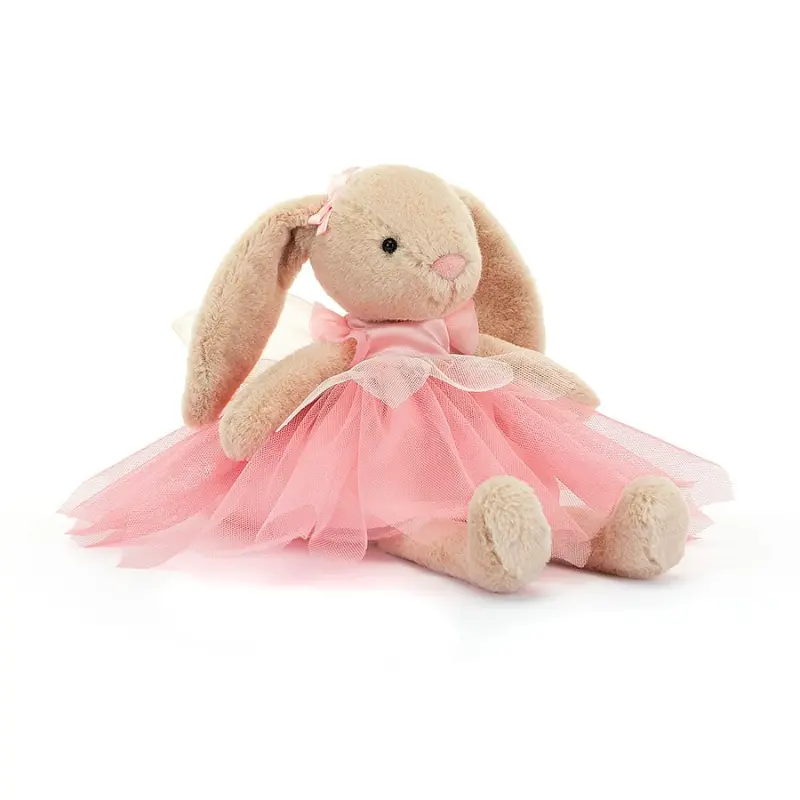 Lottie Bunny Plush Toy 1