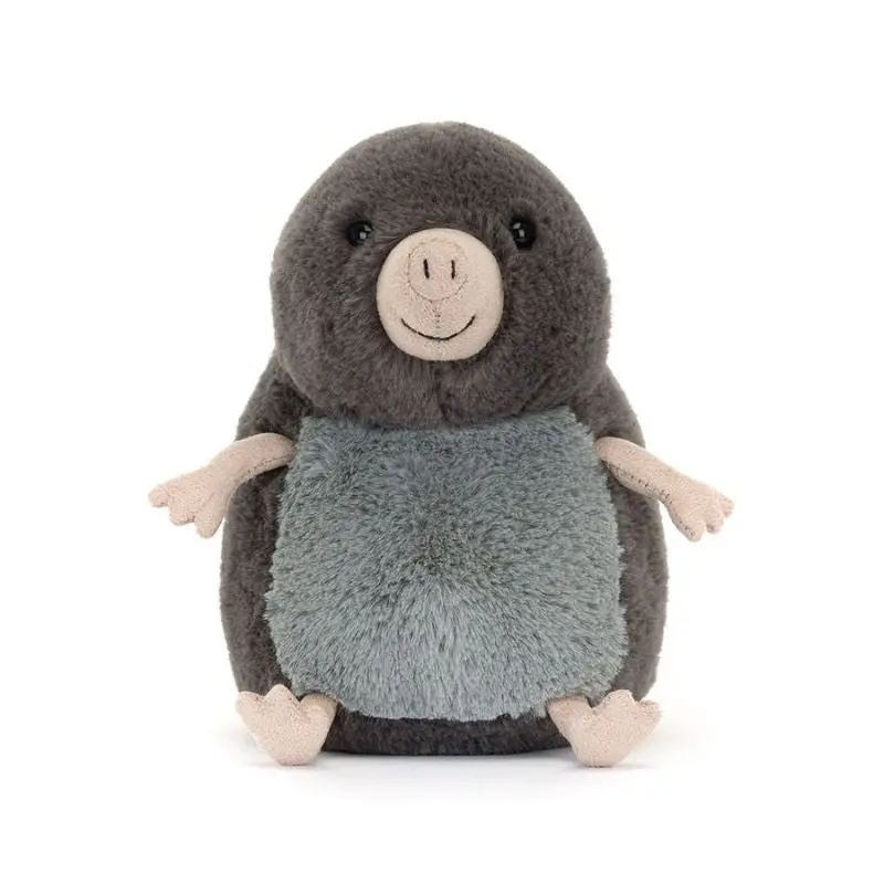 Muswell Mole Plush Toy 1
