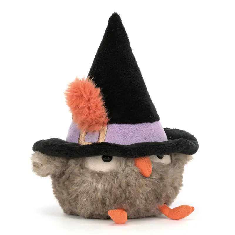 Heccaty Hootnightly Plush Toy 1