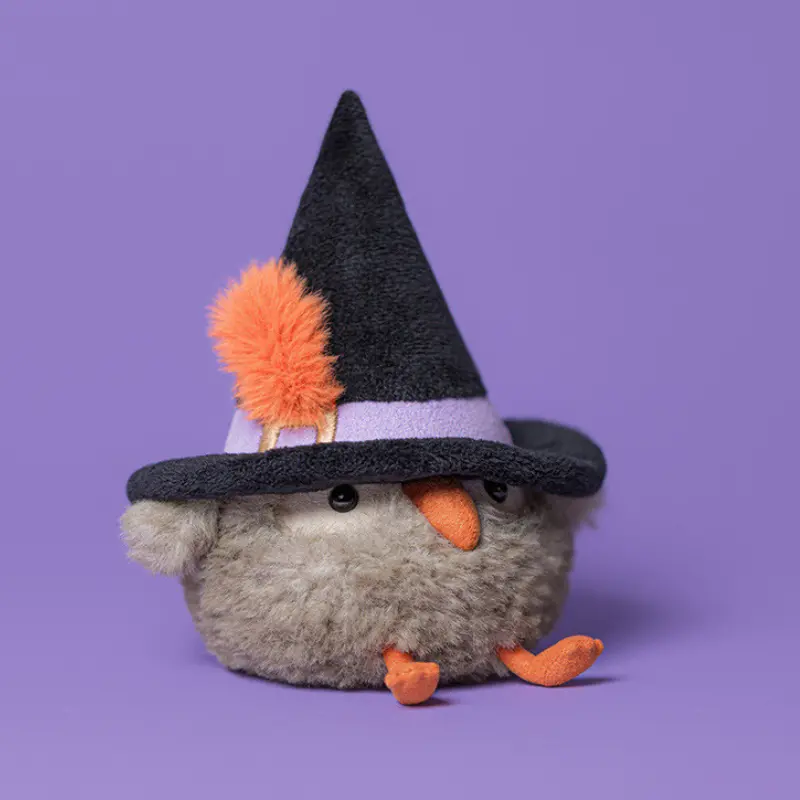 Heccaty Hootnightly Plush Toy 2