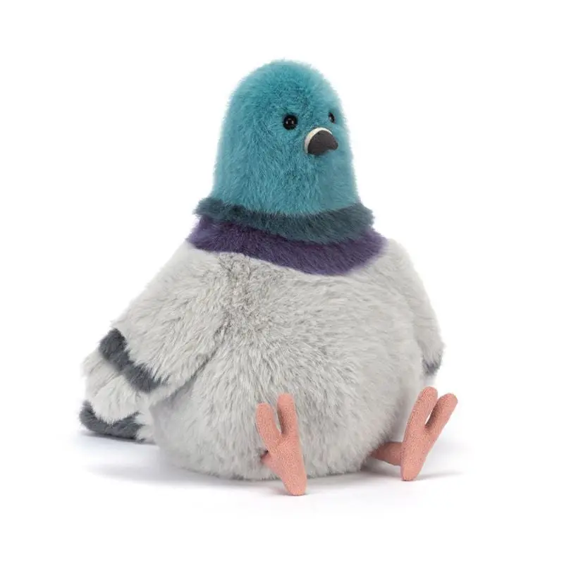 Strutton Pigeon Plush Toy 1