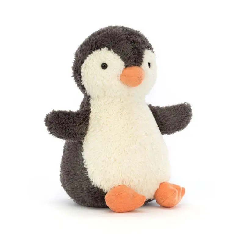 Peanut Penguin Plush Toy 2