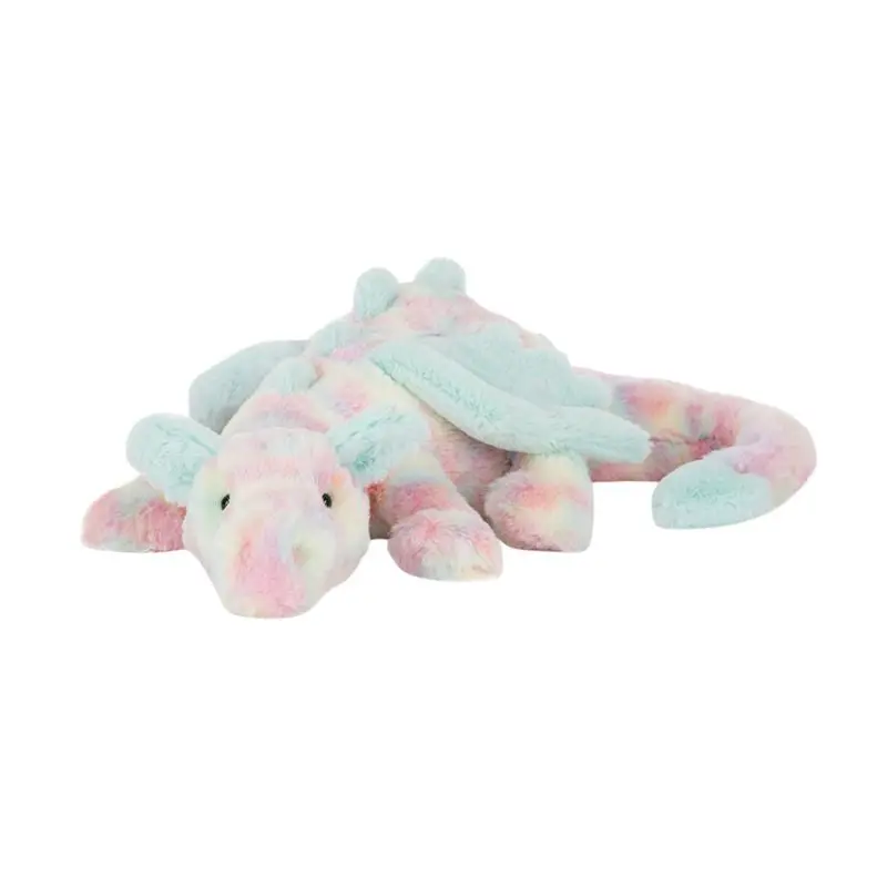 Lazulia Dragon Plush Toy 1