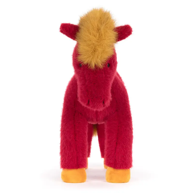 Festival Horse Plush Toy 1