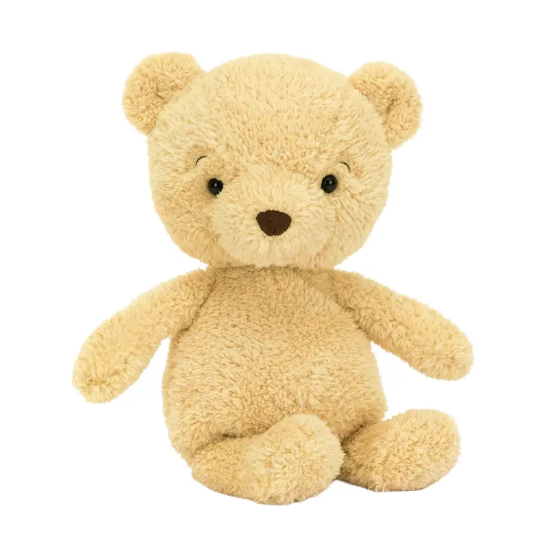 Rumblikin Bear Plush Toy 1