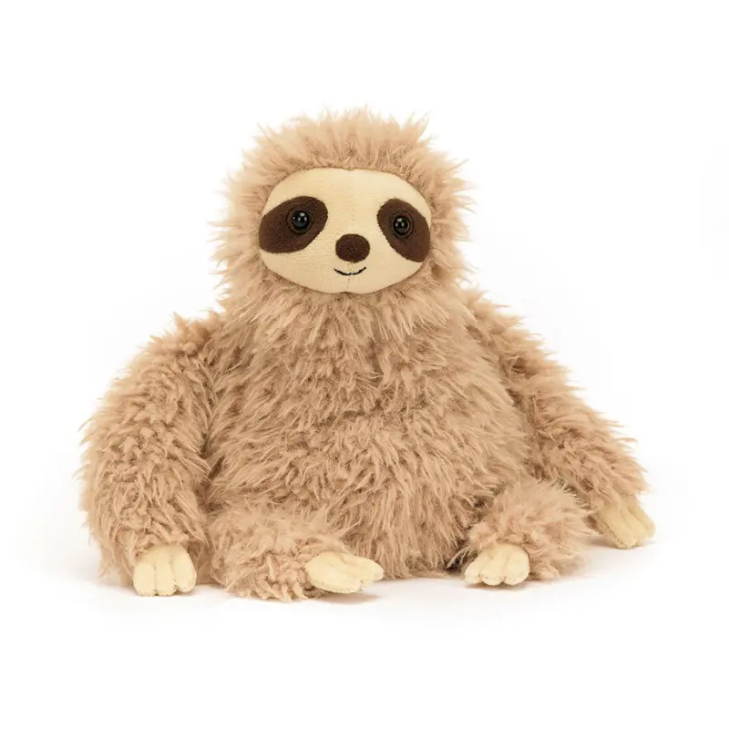 Selma Sloth Plush Toy 1