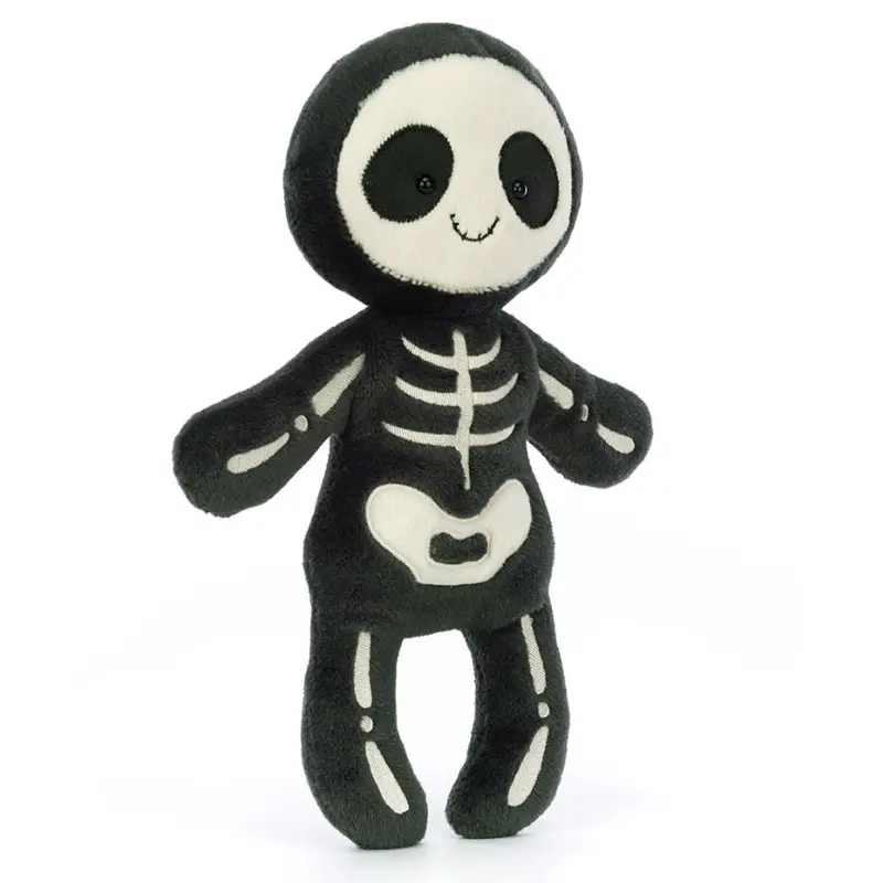 Skeleton Bob Plush Toy 1