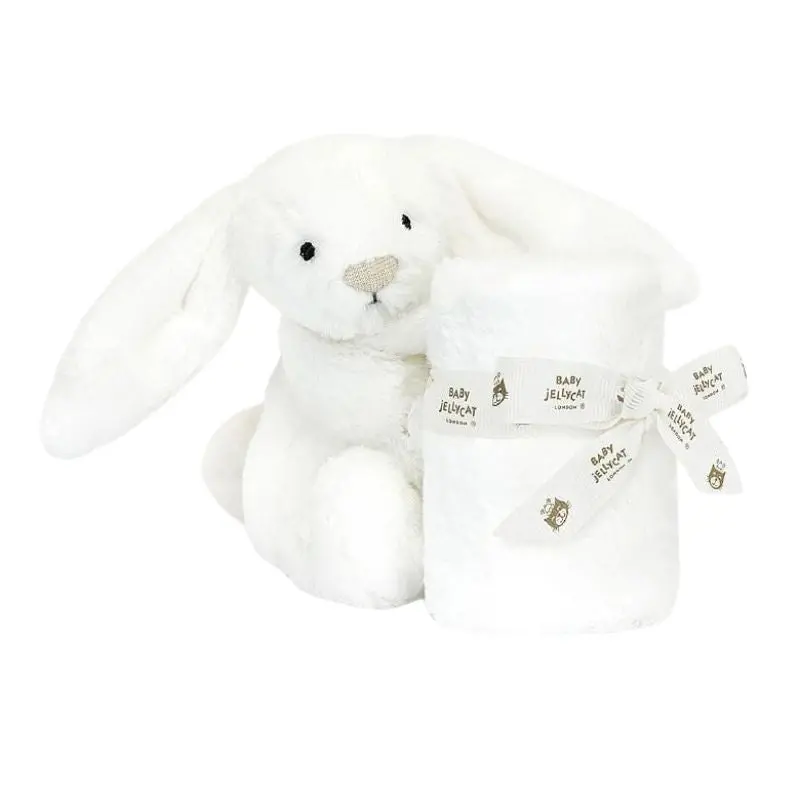 Bashful Luxe Bunny Soothers 3