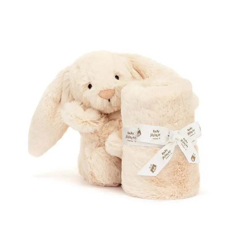 Bashful Luxe Bunny Soothers 2