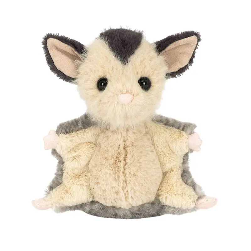 Lolly Sugar Glider Plush Toy 1