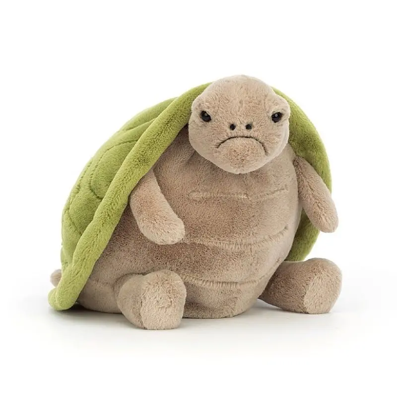 Timmy Turtle Plush Toy 1
