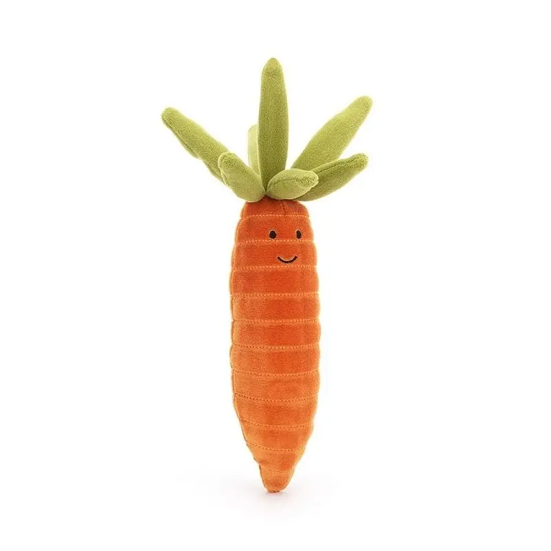 Vivacious Plush Vegetables Plush Toys 1