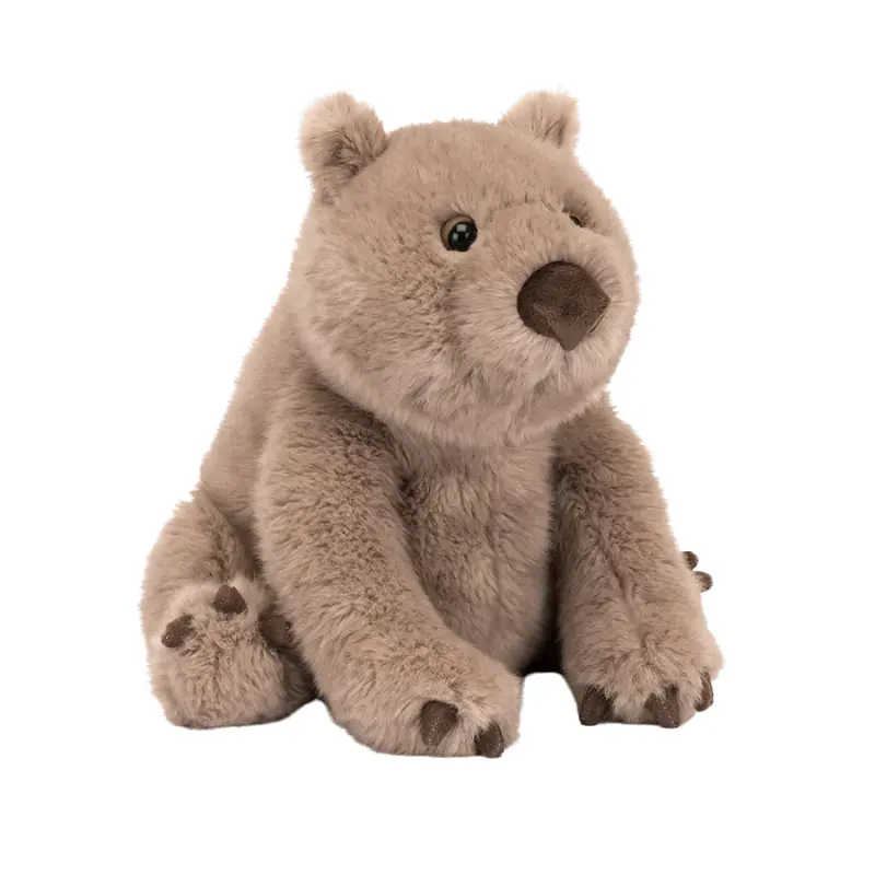 Wonda Wombat Plush Toy 1