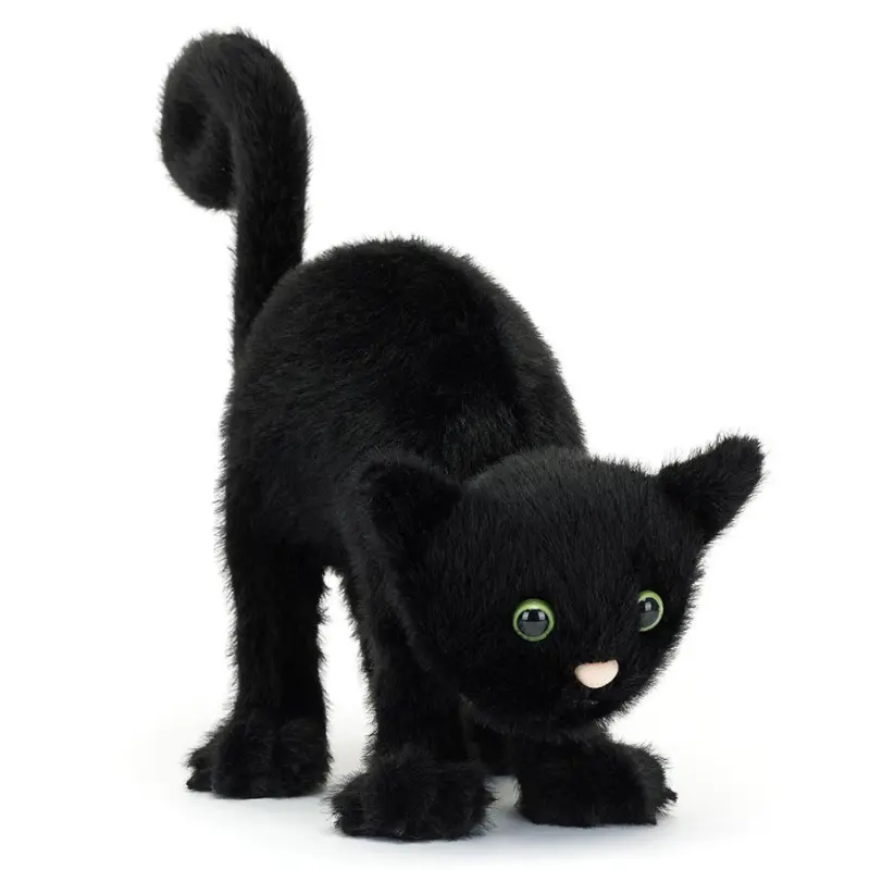 Spookipaws Cat Plush Toy 1