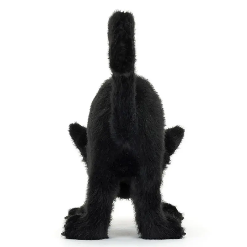Spookipaws Cat Plush Toy 2