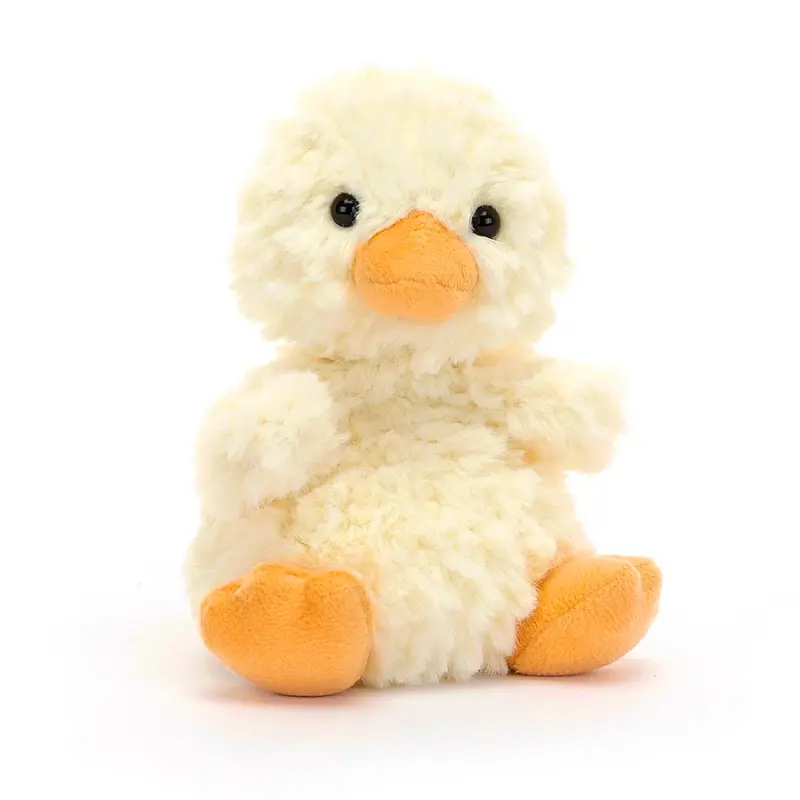 Yummy Duckling Plush Toy 1