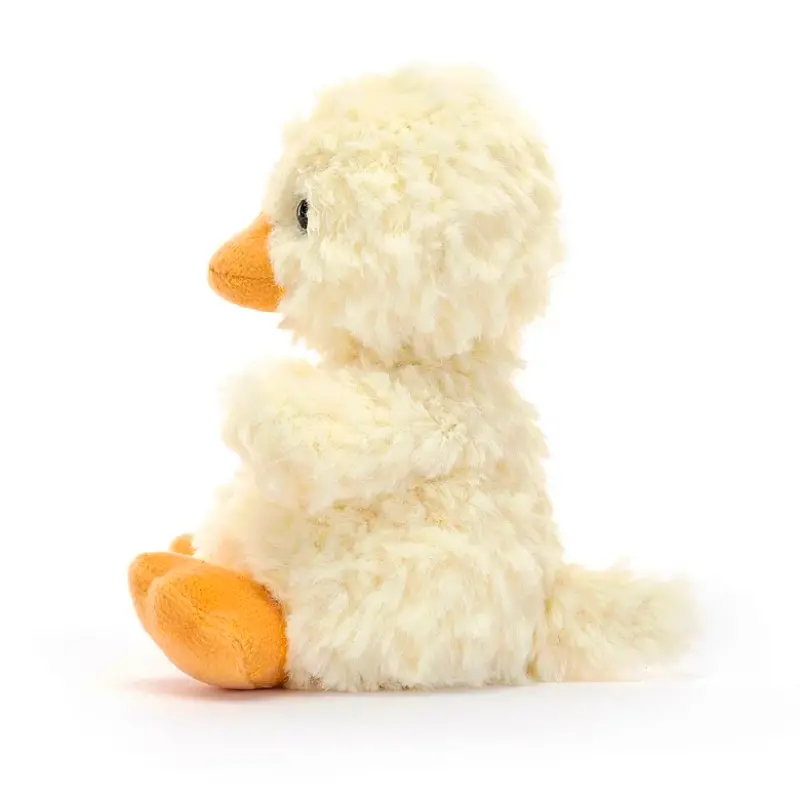 Yummy Duckling Plush Toy 2