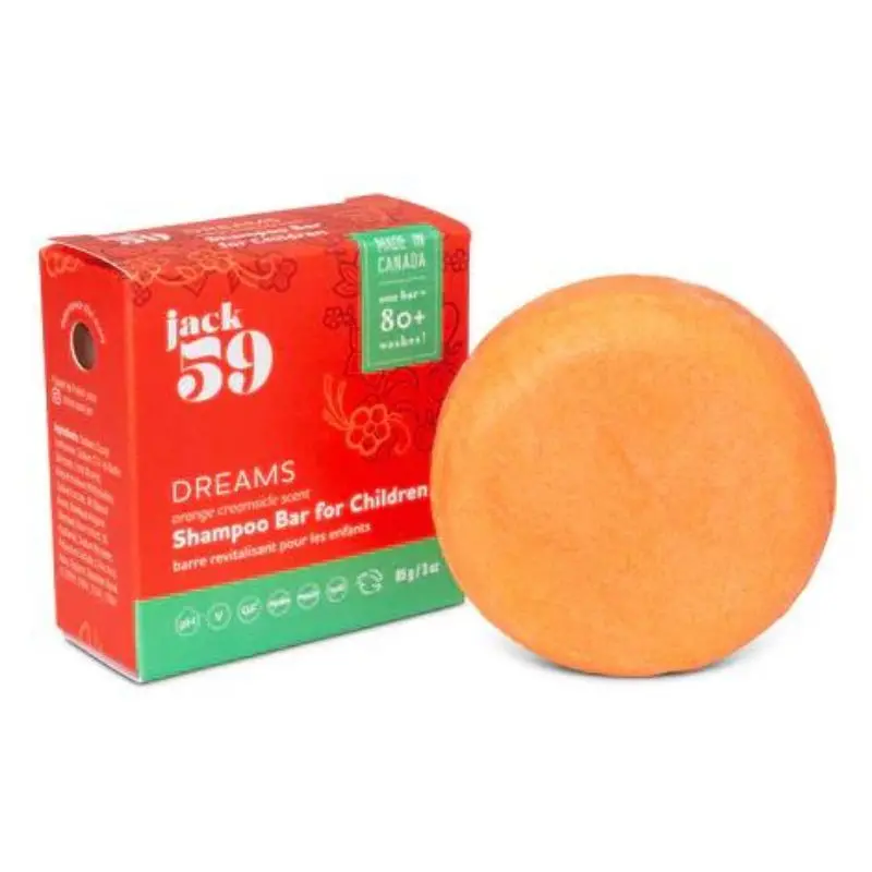 Dreams Shampoo Bar 1