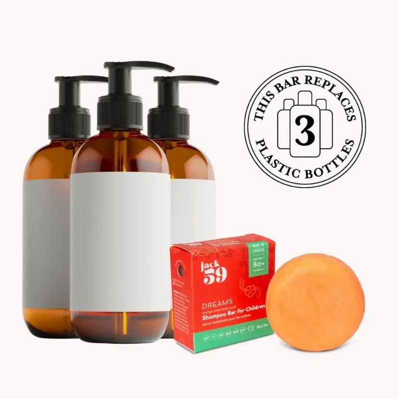 Dreams Shampoo Bar 2