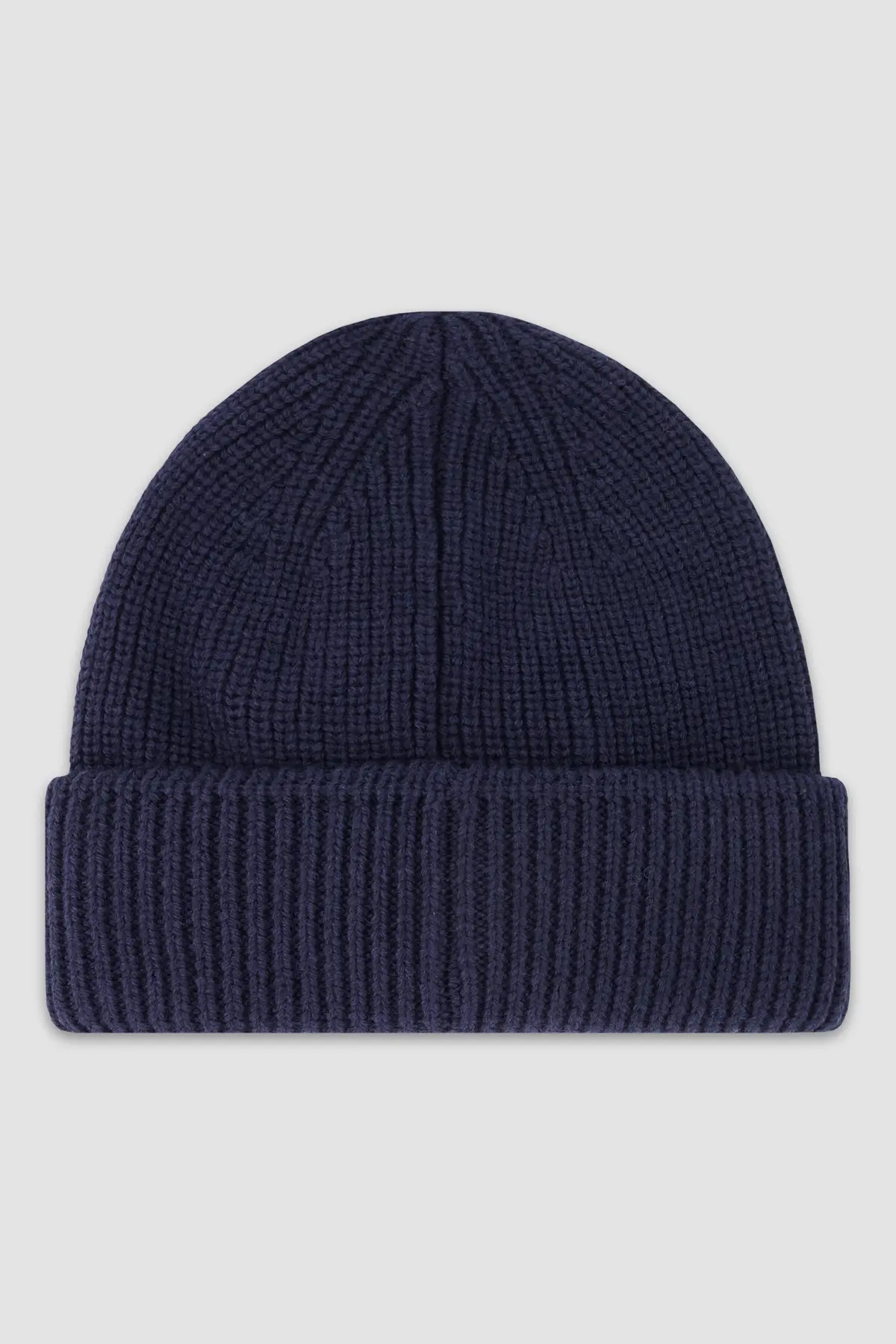 Jacob Cohen Navy Cashmere Hat 2