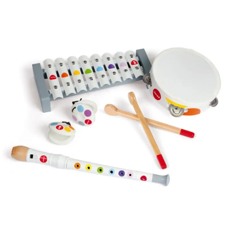 Confetti Musical Set 1