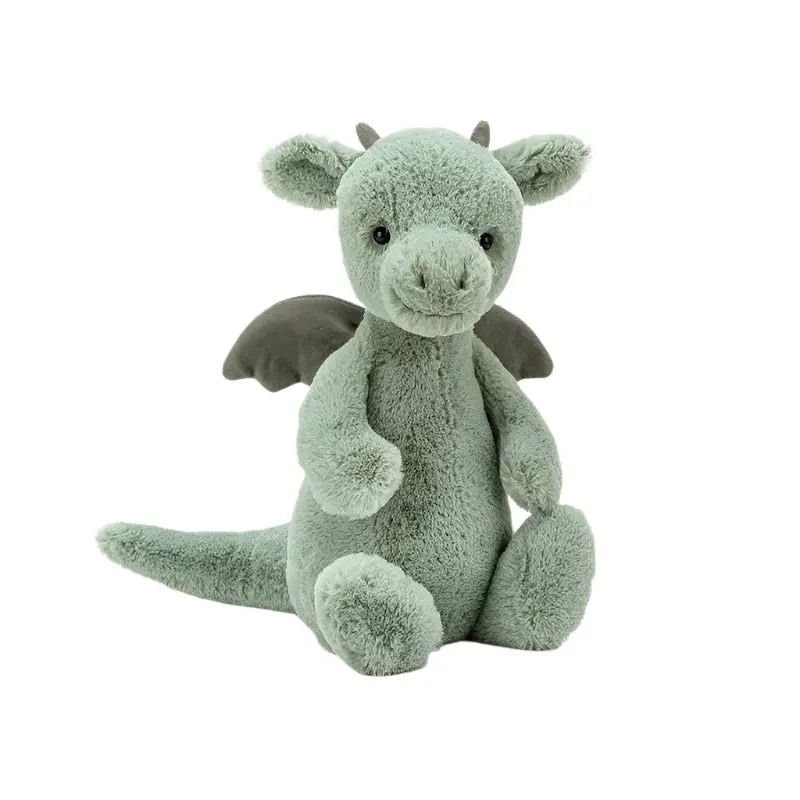 Bashful Dragon Plush Toy 1