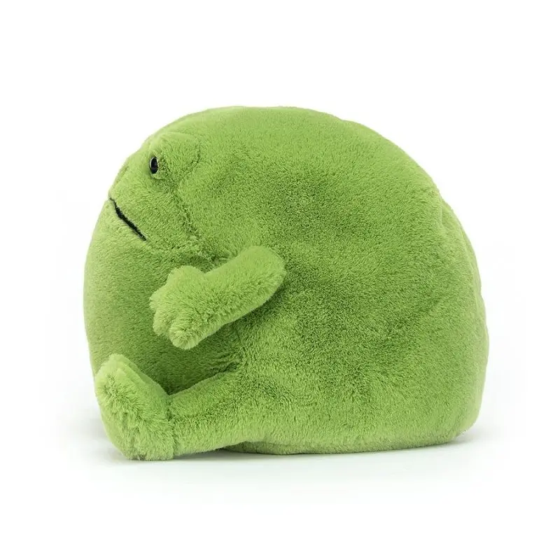 Ricky Rain Frog Plush Toy 2