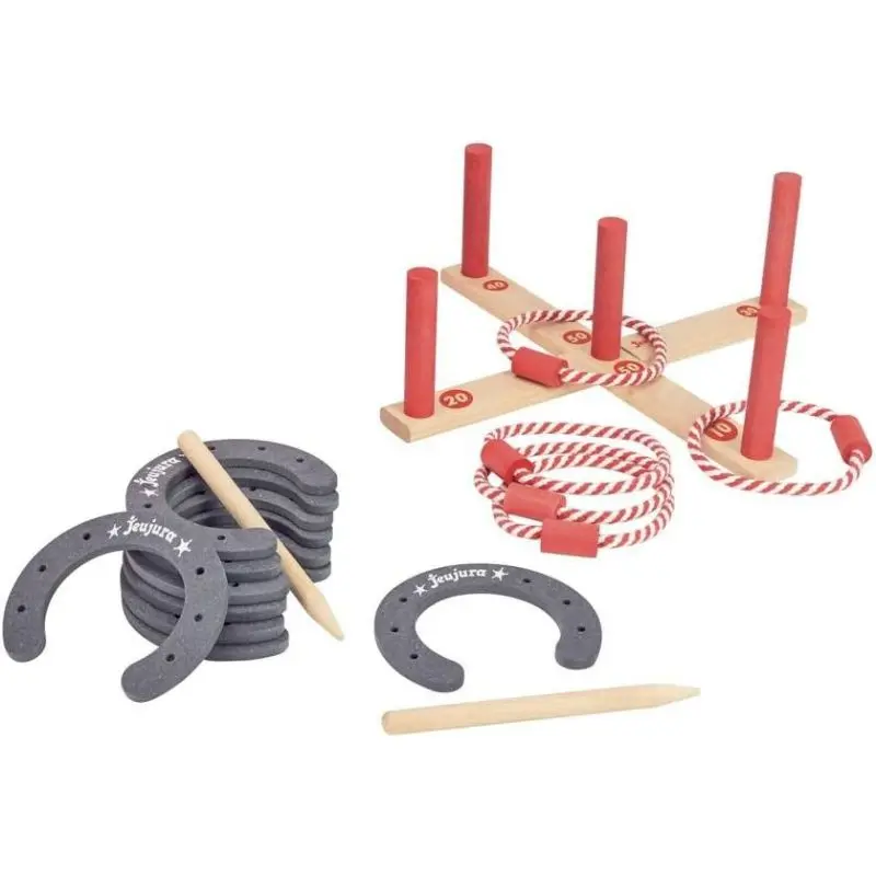 Rings And Horseshoes Games 1