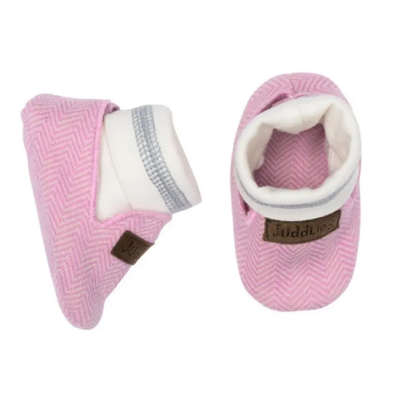 Organic Cottage Slippers 1